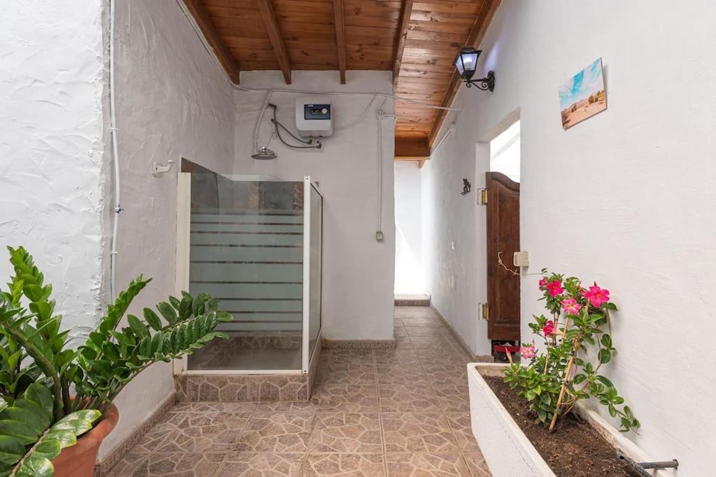 Vivienda Vacacional Ca' Pepita Y Jose El Albercon Exterior photo