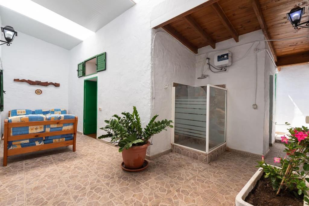 Vivienda Vacacional Ca' Pepita Y Jose El Albercon Exterior photo