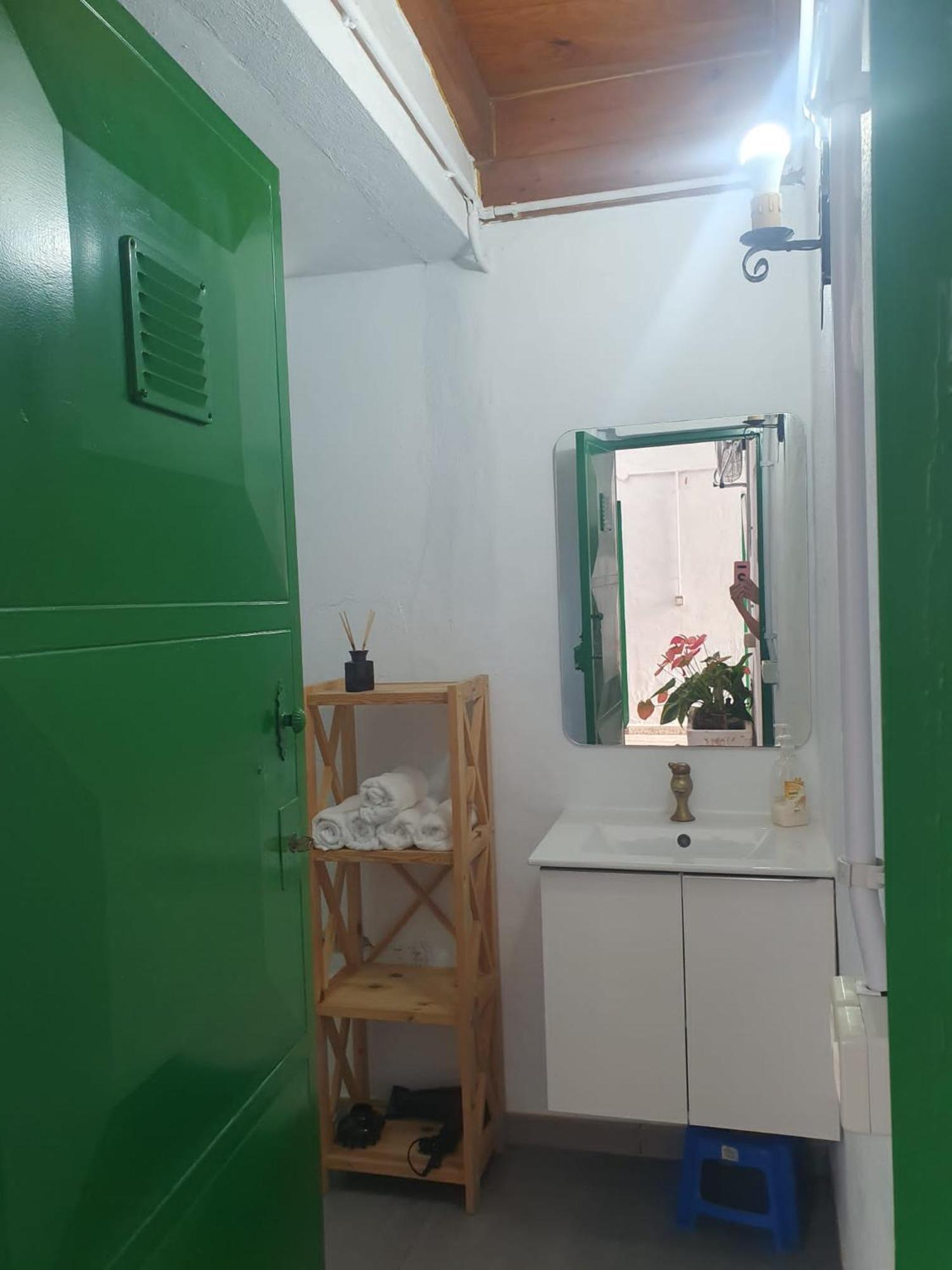 Vivienda Vacacional Ca' Pepita Y Jose El Albercon Exterior photo