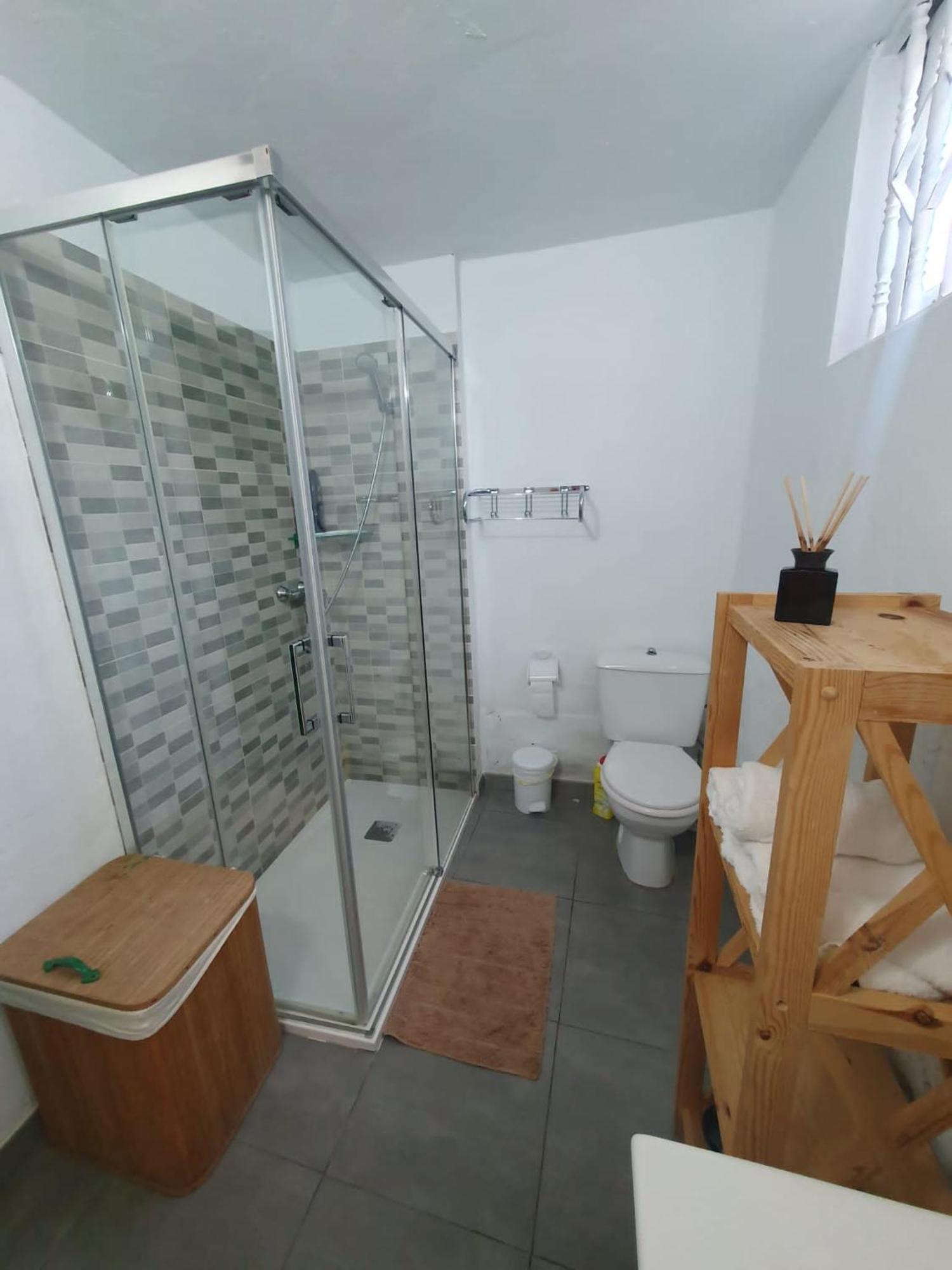 Vivienda Vacacional Ca' Pepita Y Jose El Albercon Exterior photo
